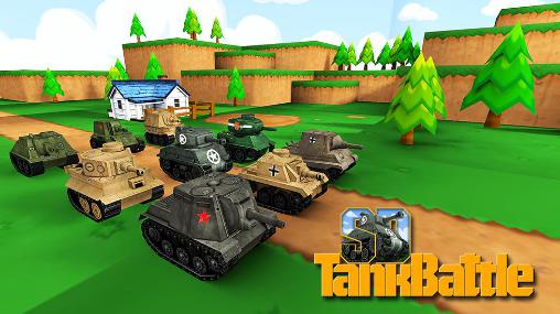 Download SD tank battle Android free game.