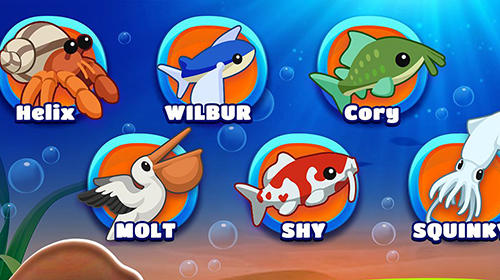 Full version of Android apk app Sea stars: World rescue for tablet and phone.