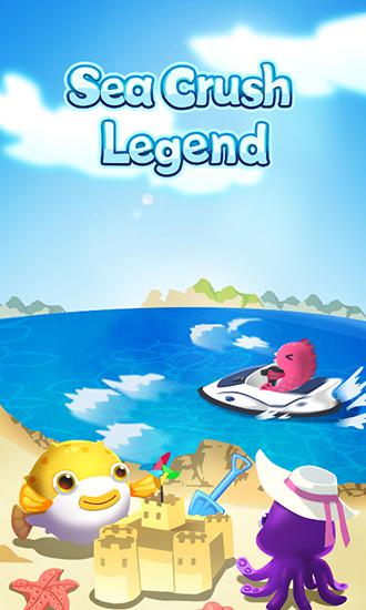 Download Sea crush legend Android free game.