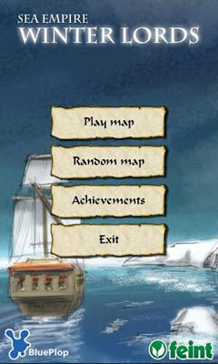 Download Sea Empire: Winter lords Android free game.