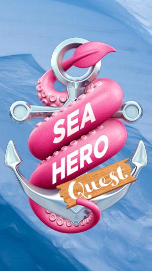 Full version of Android Runner game apk Sea hero: Quest for tablet and phone.