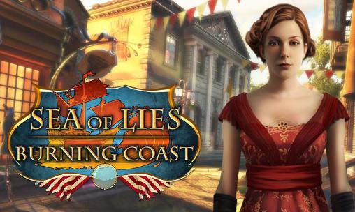 Download Sea of lies: Burning coast. Collector's edition Android free game.