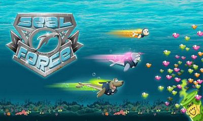 Full version of Android Online game apk Seal Force for tablet and phone.