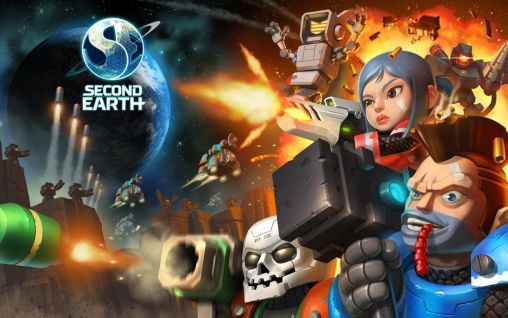Download Second Earth Android free game.