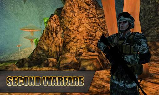 Download Second warfare Android free game.