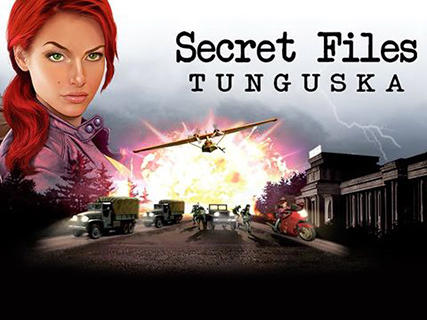 Download Secret files: Tunguska Android free game.