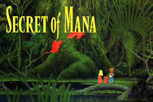 Download Secret of mana Android free game.