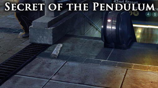 Full version of Android 4.1 apk Secret of the pendulum for tablet and phone.