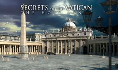 Download Secrets of the Vatican Android free game.