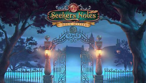 Download Seekers notes: Hidden mystery Android free game.