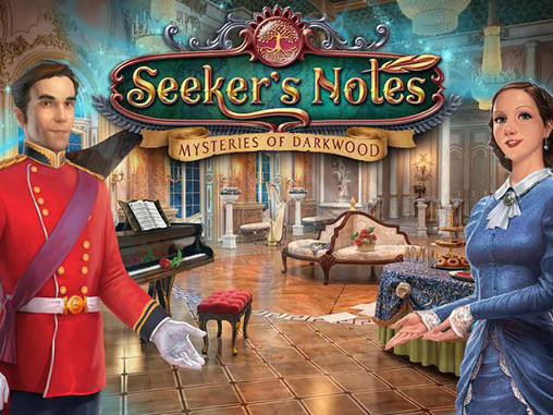 Full version of Android Touchscreen game apk Seeker's notes: Mysteries of Darkwood for tablet and phone.