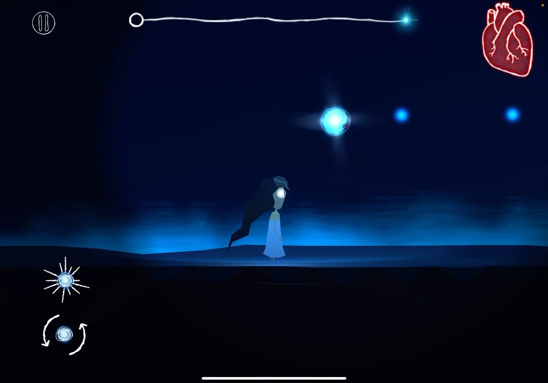 Full version of Android apk app Selma and the Wisp for tablet and phone.