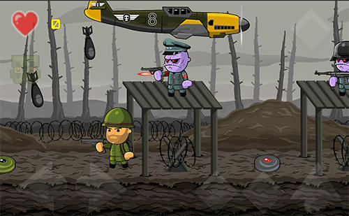Full version of Android apk app Sergeant Mahoney and the army of sinister clones for tablet and phone.