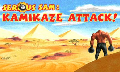 Full version of Android Action game apk Serious Sam: Kamikaze Attack for tablet and phone.