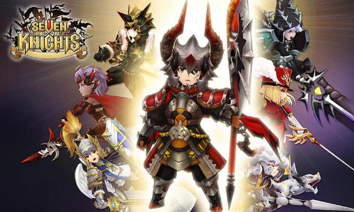 Download Seven knights Android free game.
