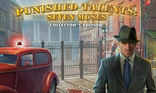 Full version of Android Adventure game apk Seven muses: Hidden Object. Punished talents: Seven muses for tablet and phone.