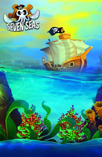 Download Seven seas Android free game.