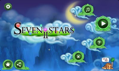 Download Seven Stars 3D II Android free game.