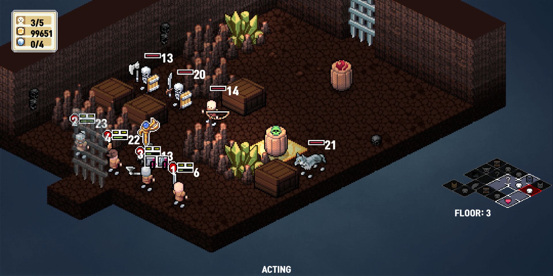 Full version of Android apk app SFD :Rogue TRPG for tablet and phone.