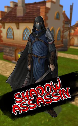 Download Shadow assassin Android free game.