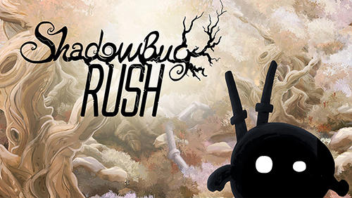 Full version of Android Platformer game apk Shadow bug rush for tablet and phone.