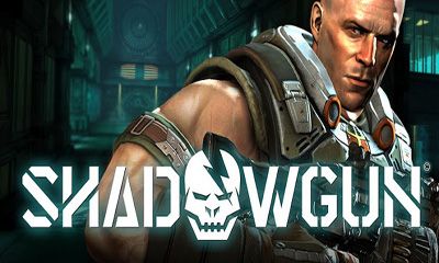 Full version of Android Shooter game apk SHADOWGUN  v1.5 for tablet and phone.