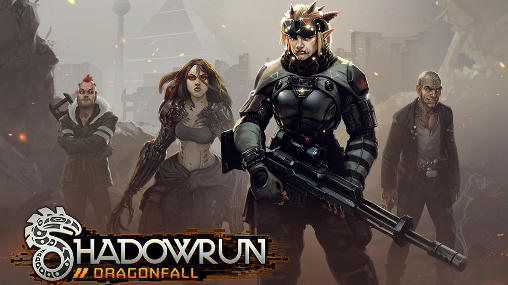 Full version of Android Adventure game apk Shadowrun: Dragonfall for tablet and phone.