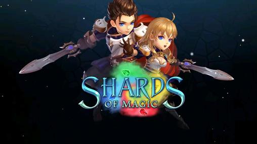 Download Shards of magic Android free game.