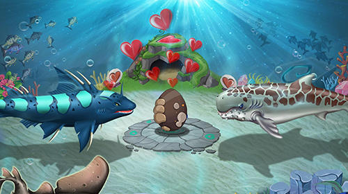 Full version of Android apk app Shark world for tablet and phone.