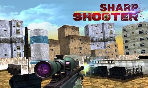 Download Sharp shooter Android free game.
