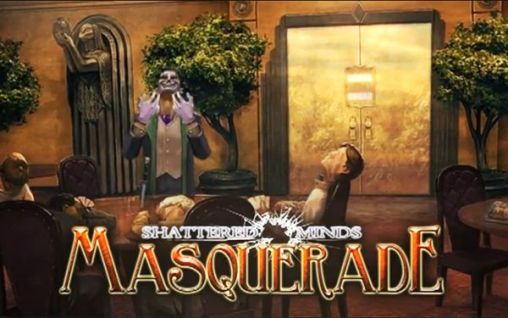 Full version of Android Adventure game apk Shattered minds: Masquerade for tablet and phone.