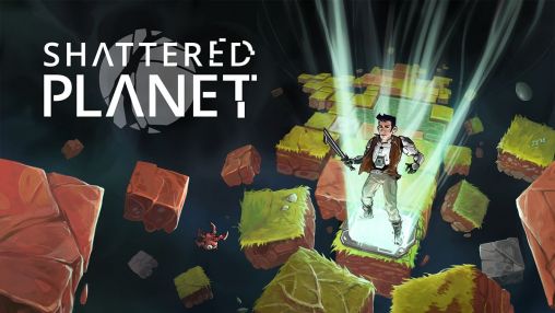 Download Shattered planet Android free game.