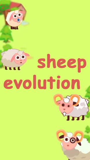 Download Sheep evolution Android free game.