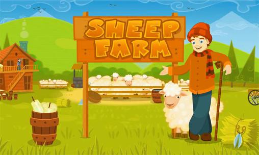 Download Sheep farm Android free game.