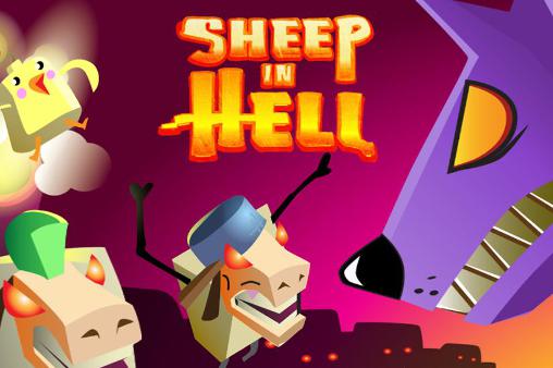Download Sheep in hell Android free game.
