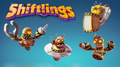 Full version of Android Coming soon game apk Shiftlings for tablet and phone.