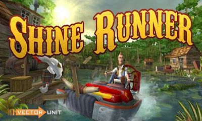 Full version of Android Racing game apk Shine Runner for tablet and phone.