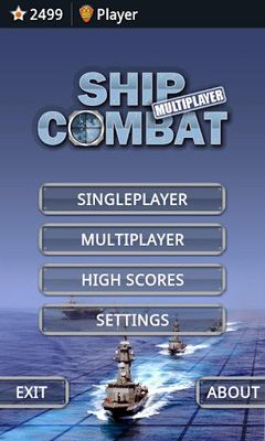 Full version of Android apk ShipCombat Multiplayer for tablet and phone.