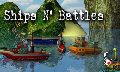 Full version of Android apk Ships N' Battles for tablet and phone.
