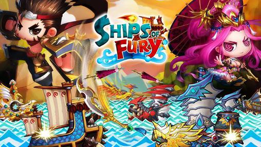 Download Ships of fury Android free game.