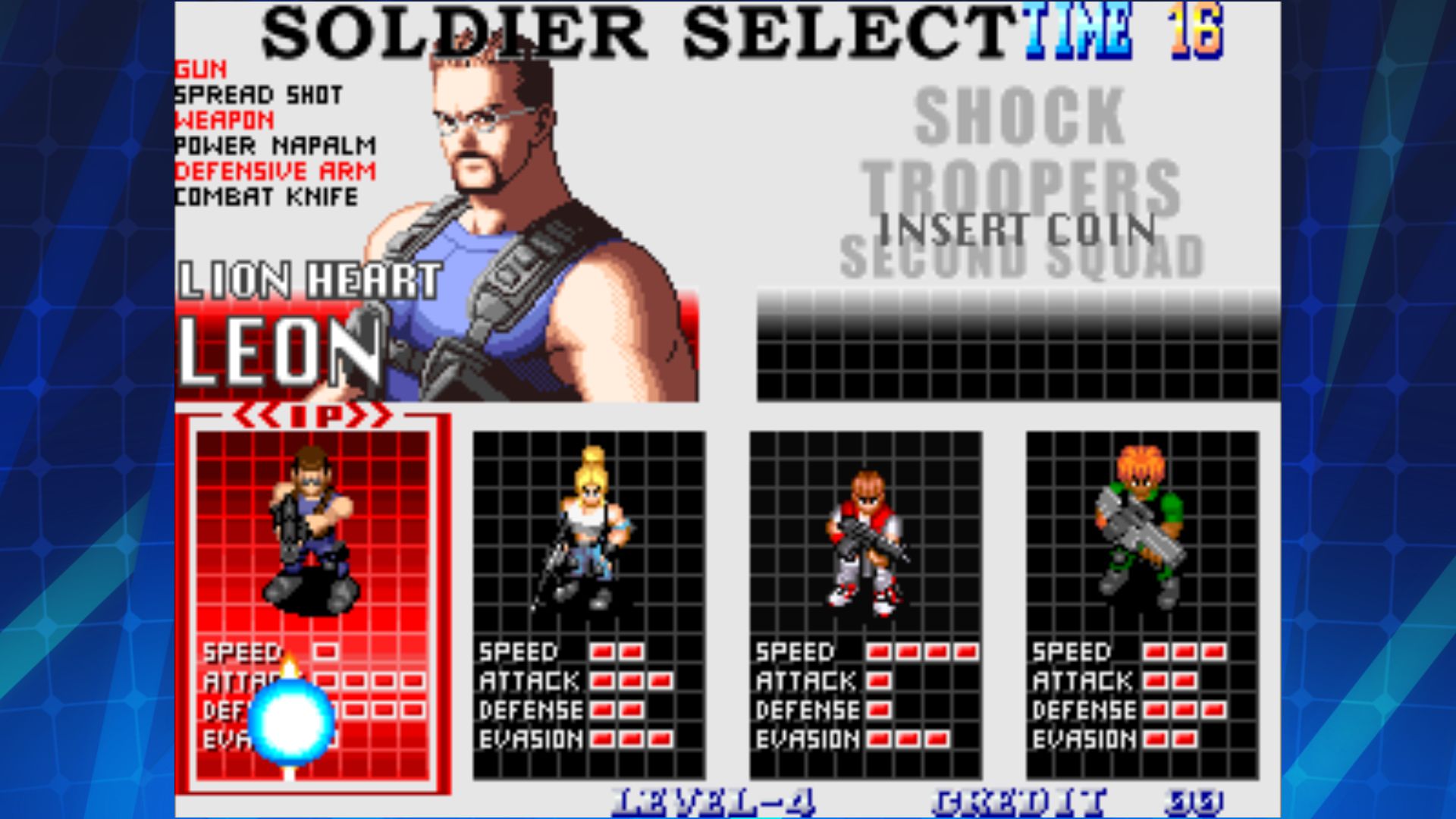 Full version of Android apk app SHOCK TROOPERS 2nd Squad for tablet and phone.