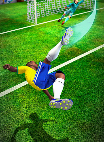 Full version of Android apk app Shoot 2 goal: World multiplayer soccer cup 2018 for tablet and phone.