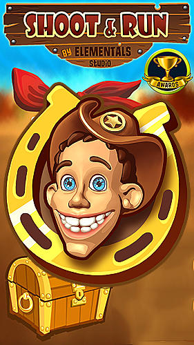 Download Shoot and run: Western Android free game.