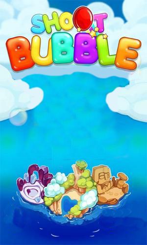 Download Shoot bubble Android free game.