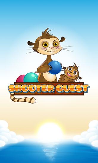 Download Shooter quest Android free game.
