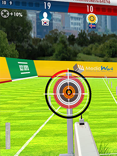 Full version of Android apk app Shooting ground 3D: God of shooting for tablet and phone.