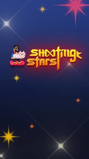 Download Shooting stars Android free game.