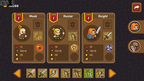 Full version of Android apk app Shorties's kingdom 2 for tablet and phone.