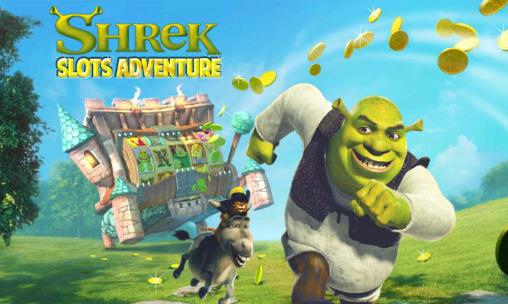 Download Shrek: Slots adventure Android free game.
