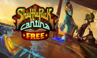 Download Shufflepuck Cantina Android free game.